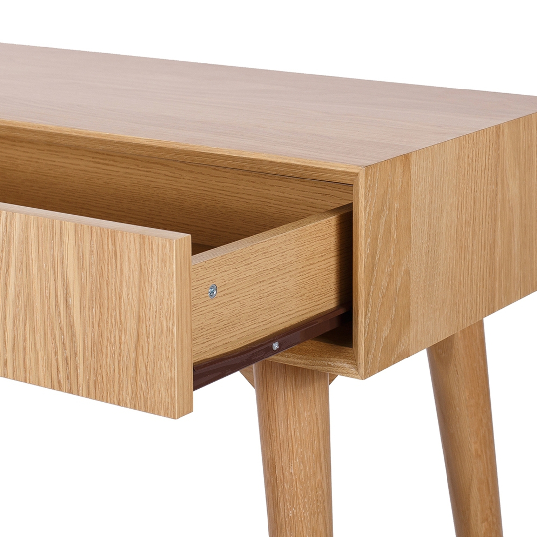 Oslo Console Table with Drawers image 4
